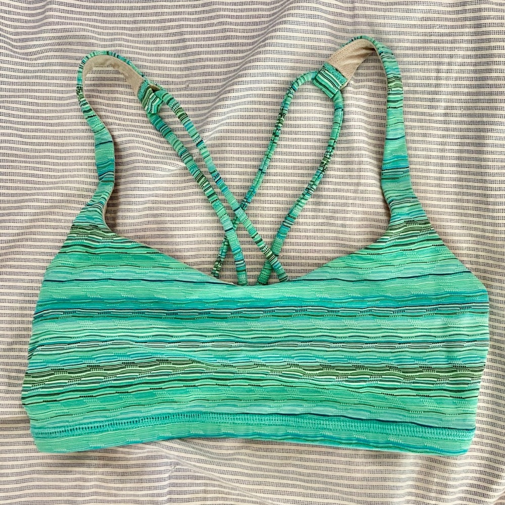 Lululemon Women’s Free to Be Sports Bra